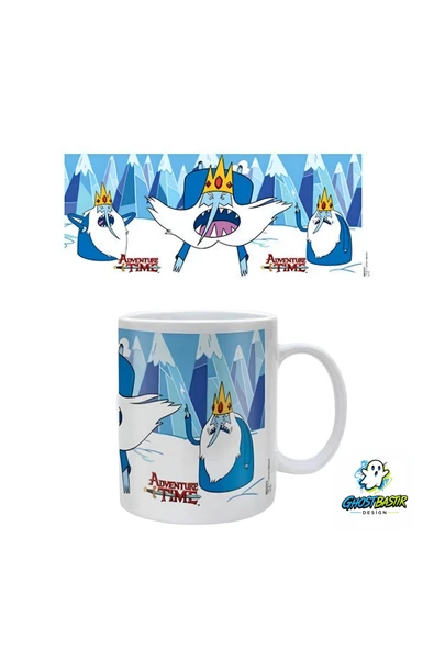 Adventure Time Kupa Bardak | Tek Adet K0143 ürün görseli 1