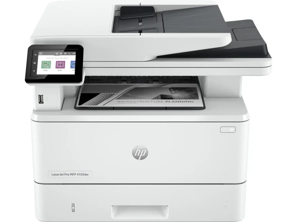 HP 2Z627A 4103DW ürün görseli 1