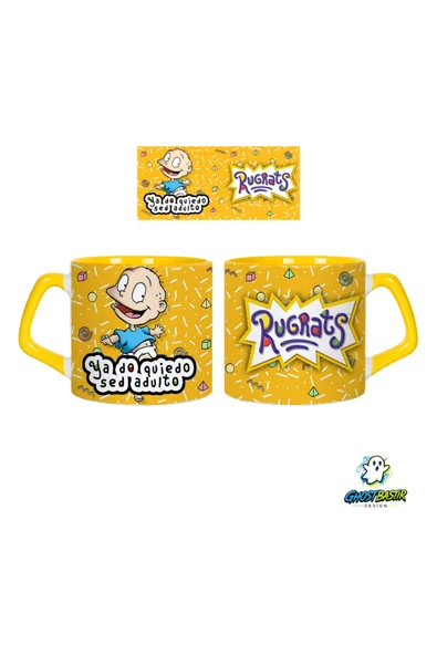 Rugrats Kupa Bardak | Tek Adet 0823 ürün görseli 1