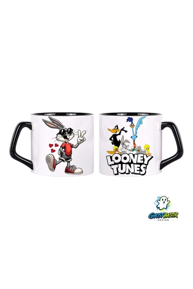 Bugs Bunny Kupa Bardak | Tek Adet 0746 ürün görseli 1