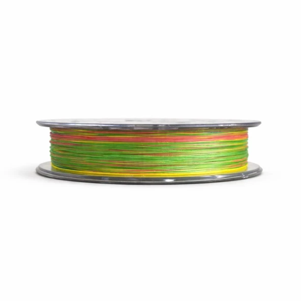 İp Örgü Misina - 8 Kat - Anchor Ritim X8 - 150mt - Ebruli - 0.13mm - Resim 2