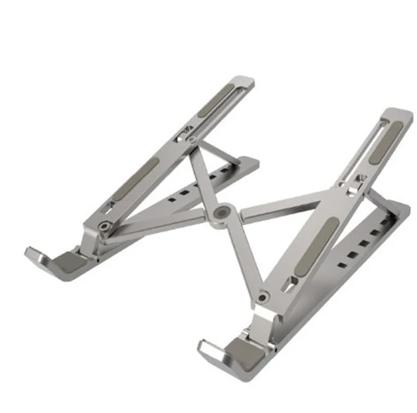 ENKADO EKD-NT20 ALÜMİNYUM METAL LAPTOP STANDI ürün görseli 1