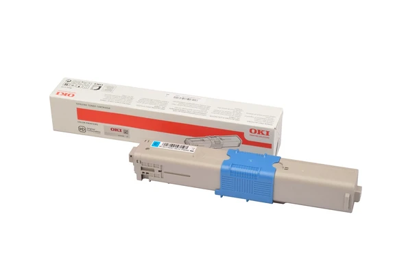OKI 46490623 TONER-C ES5432/5473 6K ürün görseli 1
