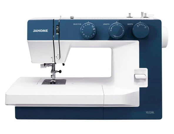 Janome 1522Bl Dikiş Makinesi ürün görseli 1