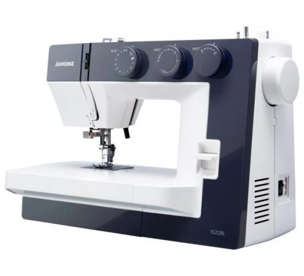 Janome 1522Bl Dikiş Makinesi - Resim 2