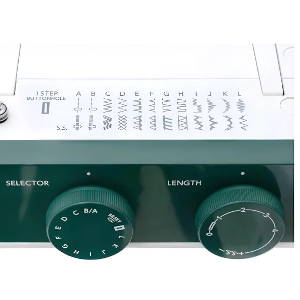 Janome 1522Gn Dikiş Makinesi - Resim 5