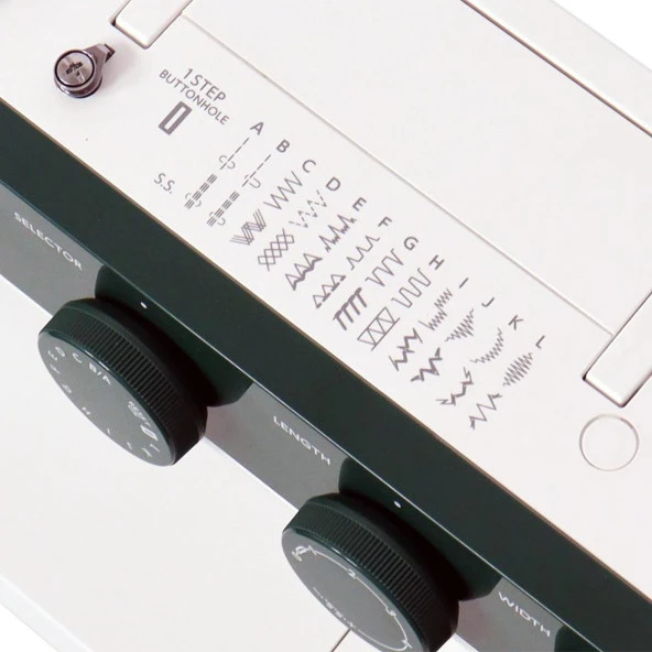 Janome 1522Gn Dikiş Makinesi - Resim 10