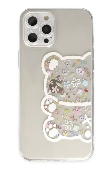 Newface Apple iPhone 12 Pro Max Kılıf Lucky Silikon - Lucky 4 ürün görseli 1