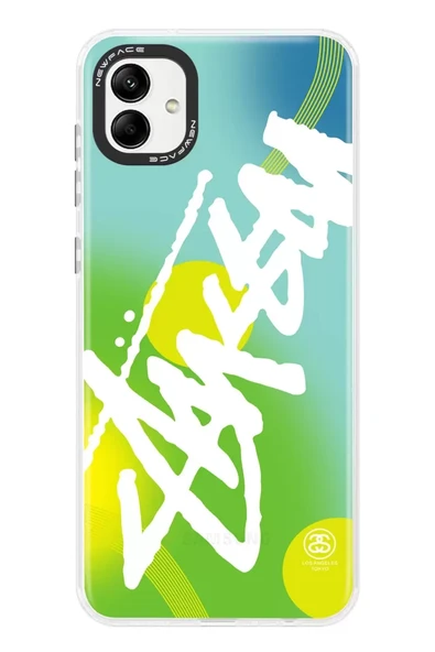 Newface Samsung Galaxy A04 Kılıf Estoril Desenli Kapak - Estoril - 2 ürün görseli 1