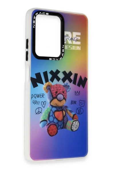 Newface Xiaomi Redmi Note 12 4G Kılıf Estoril Desenli Kapak - Estoril - 11 ürün görseli 1