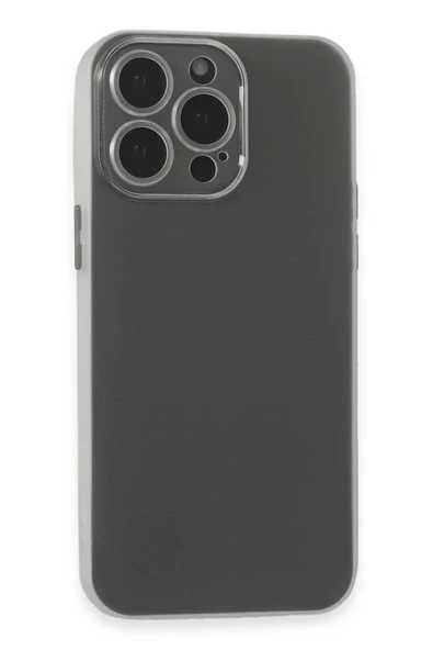 Newface Apple iPhone 15 Pro Kılıf Puma Silikon - Şeffaf ürün görseli 1