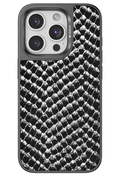 Venco Apple iPhone 15 Pro Viper Kapak - Siyah ürün görseli 1