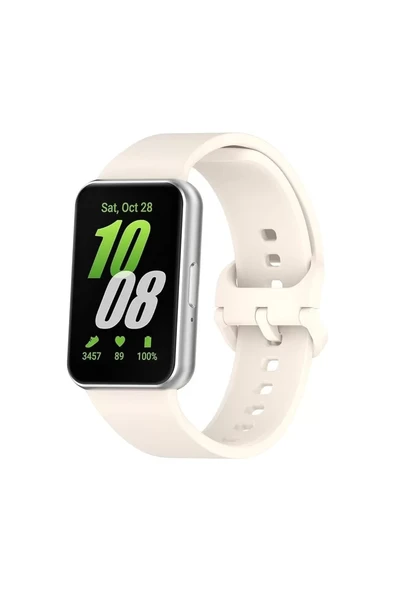 Newface Samsung Galaxy Fit 3 Klasik Kordon - Yıldız Işığı ürün görseli 1