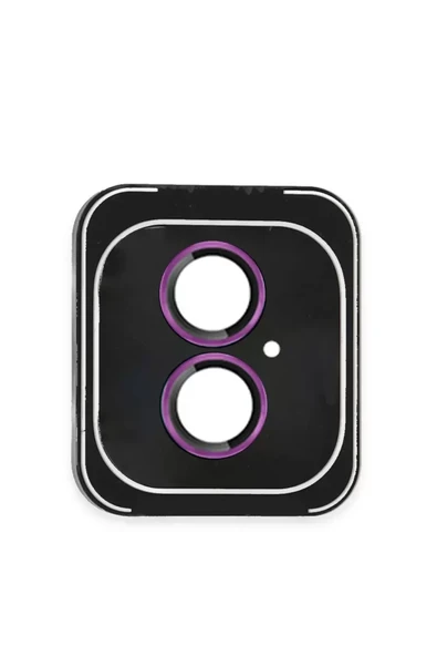 Joko Apple iPhone 16 PVD Metal Kamera Lens - Pembe ürün görseli 1