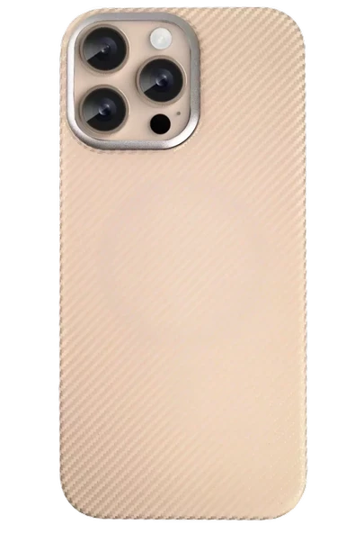 Joko Apple iPhone 15 Pro Max Besa Magsafe Kapak - Desert ürün görseli 1