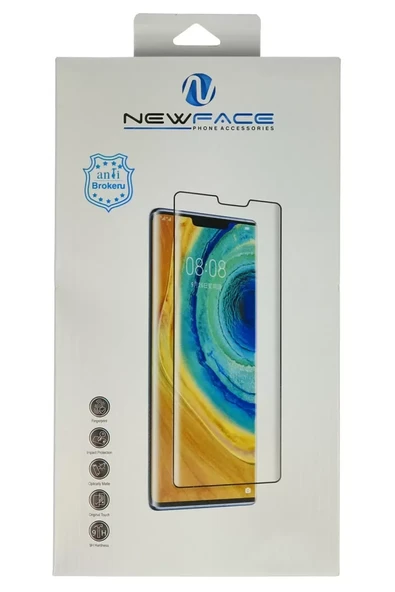 Newface Xiaomi Redmi Note 14 Pro 4G Polymer Nano Ekran Koruyucu ürün görseli 1