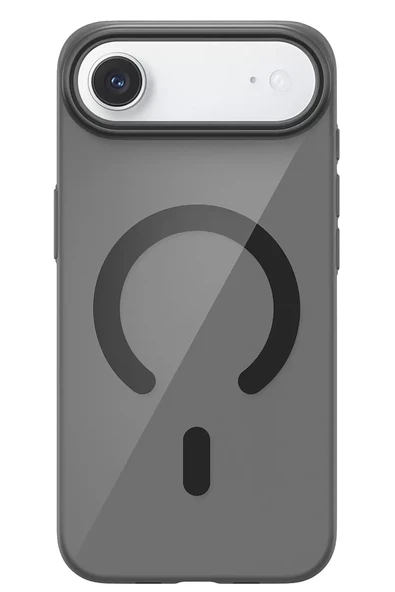 Joko Apple iPhone 17 Air PC Blank Magsafe Kapak - Siyah ürün görseli 1
