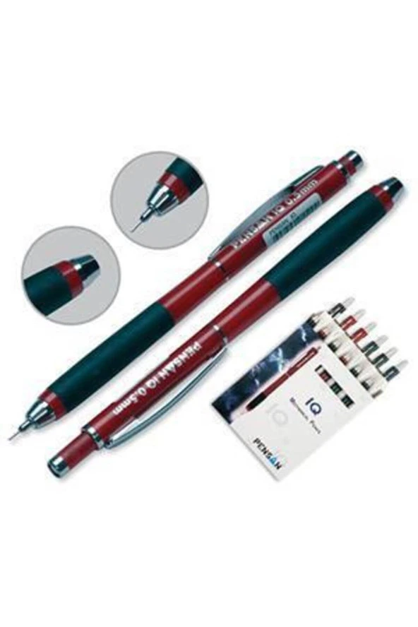Pensan Versatil Kalem My IQ 0.5 MM Uçlu Kalem (12 Li Paket) ürün görseli 1