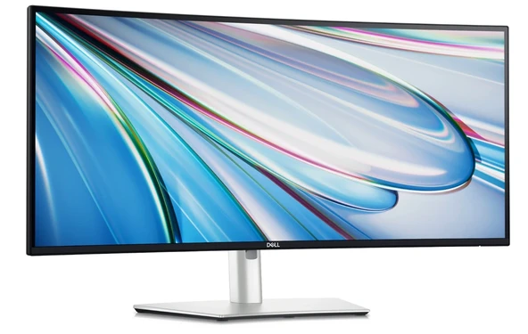 DELL 34 U3425WE ULTRASHARP CURVED THUNDE ürün görseli 1