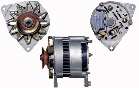 REMARK ALTERNATÖR 12V 70A FORD ESCORT TAUNUS /FIESTA/KARGO 1352-1512 LUCAS TİP ürün görseli 1