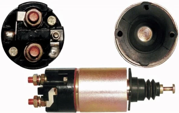 REMARK MARŞ OTOMATİĞİ 24V 39MT MERCEDES AXOR / ACTROS DELCO TİP ürün görseli 1