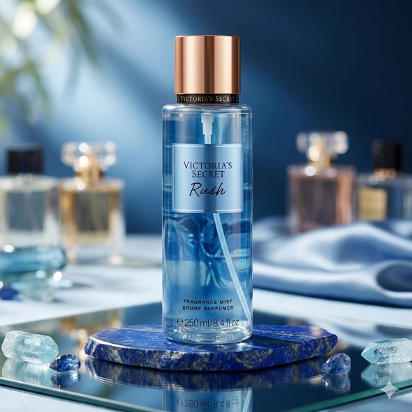 Victoria's Secret Rush Kadın Vücut Spreyi 250 Ml ürün görseli 1
