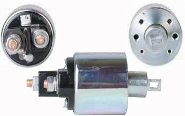REMARK MARŞ OTOMATİĞİ 12V FIAT LINEA DOBLO ALBEA FIORINO 1.3MJT HITACHI TİP 1.4 BENZİNLİ ürün görseli 1