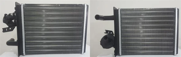 KALE KALORİFER RADYATÖRÜ (MUSLUKLU) MEKANİK FIAT ALBEA 1.2-1.4-1.3JTD-1.6/PALIO BMC PROFESYONEL ürün görseli 1