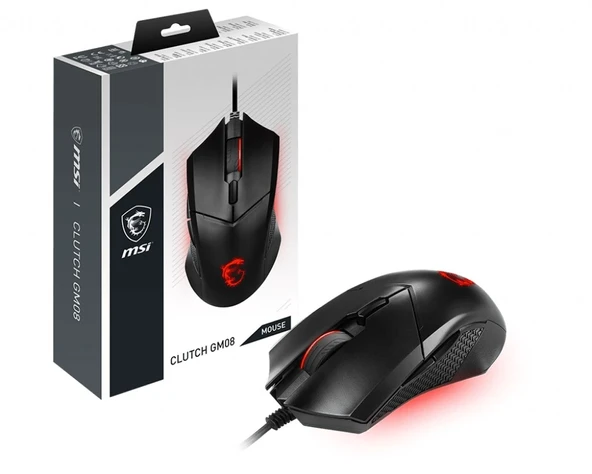 MSI GG CLUTCH GM08 ürün görseli 1