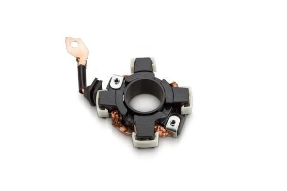 MEGA LU0751 MARŞ KÖMÜR YUVASI-LT 12V (LASX75) ürün görseli 1