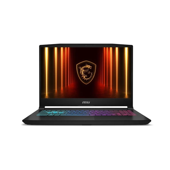 MSI NB KATANA 15 HX B14WFK-817XTR ürün görseli 1