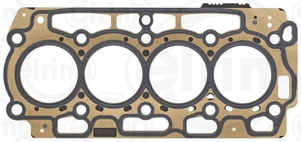 ELRING SİLİNDİR KAPAK CONTASI 4 KERTİK (1,40MM)FORD FIESTA / PSA 1.5 HDI/TDCI 12- ürün görseli 1