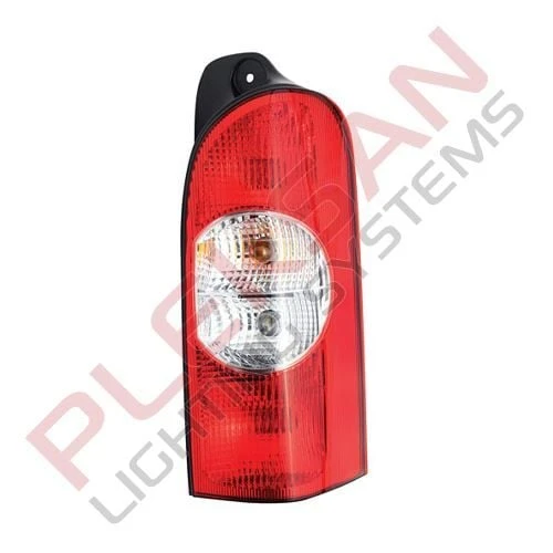 PLEKSAN STOP LAMBA RENAULT MASTER / OPEL MOVANO / SAĞ (2003-2008) (DUYSUZ) ürün görseli 1
