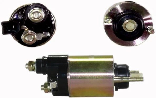 REMARK MARŞ OTOMATİĞİ 12V TOYOTA COROLLA / AURIS / YARIS / CAMRY 1999-> NIPPONDENSO TİP ürün görseli 1