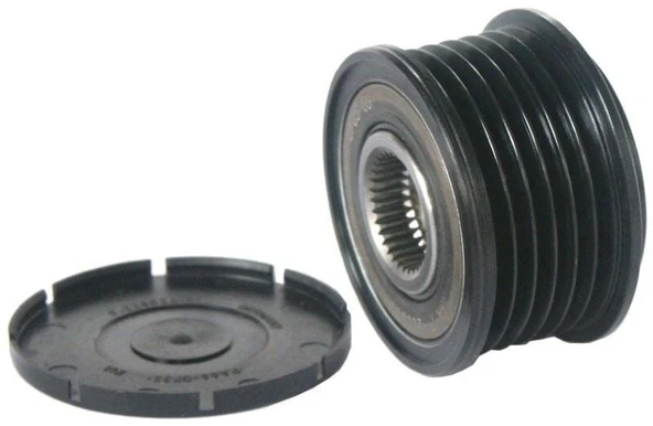 CARGOINA ALTERNATÖR KASNAĞI (6PK) MERCEDES C SERİSİ C200-C220 E SERİSİ E200-E220 ürün görseli 1