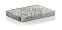 MANN KARBONLU POLEN FILTRESİ RENAULT CLİO II 1.5 DCİ, KANGOO 1.5 DCİ 01-07 ürün görseli 1