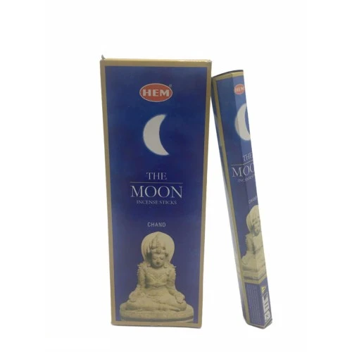 Hem Precıous Moon  Aromalı Çubuk Tütsü ürün görseli 1