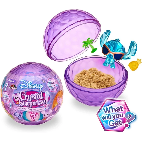 Disney Kristal Sürpriz Paket ürün görseli 1