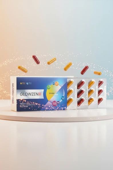 GLOWZEN+ Magnezyum Complex 60 Kapsül - Resim 7