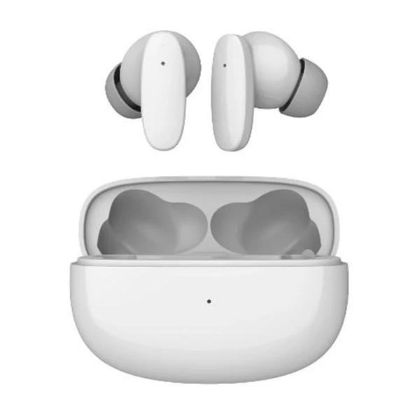 Snapron SNK-9005 Beyaz ANC & ENC Kablosuz Bluetooth 5.4 Kulaki İçi Kulaklık ürün görseli 1