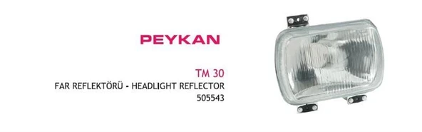 AYFAR FAR ANADOL SL-TM.30 ürün görseli 1