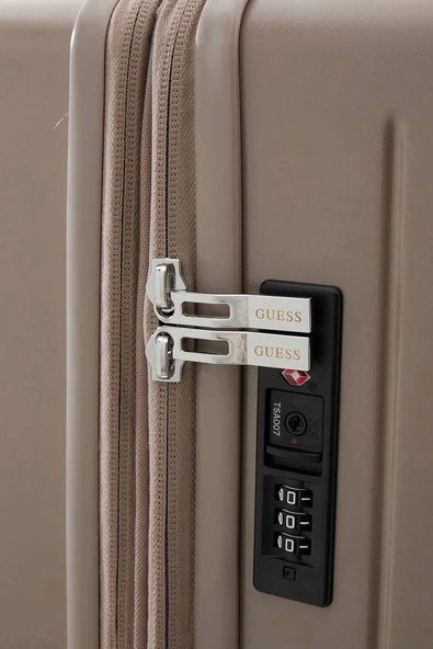 Cargo Luxe Kadın Kabin Boy Valiz - Resim 5