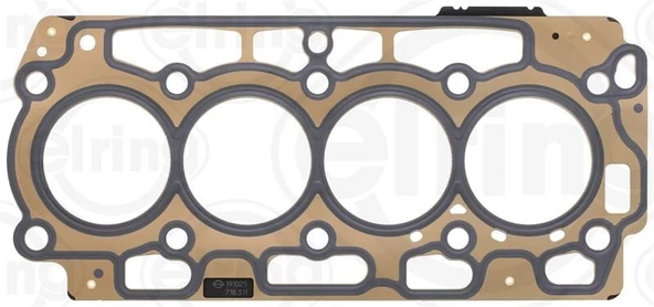 ELRING SİLİNDİR KAPAK CONTASI 2 TIRNAK FORD FOCUS PSA 1.6 DİZEL/HDI 11- ürün görseli 1