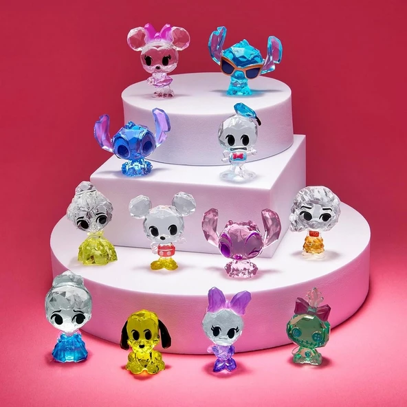 Disney Kristal Sürpriz Paket - Resim 6