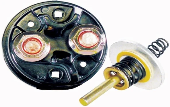 REMARK MARŞ OTOMATİK KAPAĞI 12V/24V BMC DEV BMC FATIH TM.TK.LI DELCO TİP ürün görseli 1