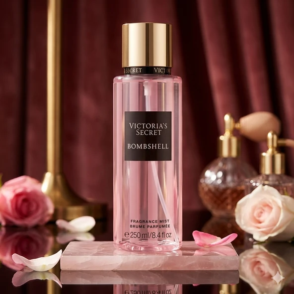 Victoria's Secret Bombshell Kadın Vücut Spreyi 250 Ml ürün görseli 1