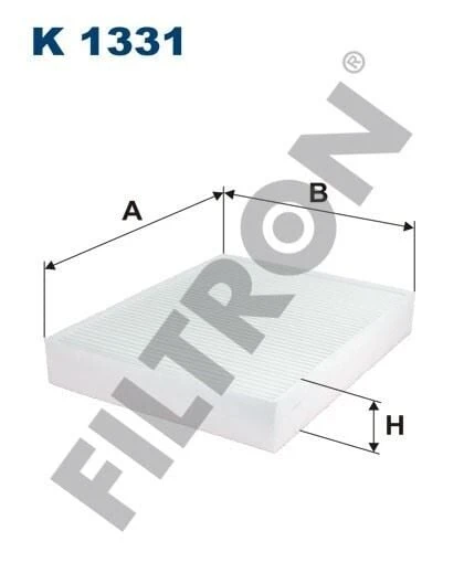 FILTRON POLEN FILTRESİ ALPINA B4 (F32, F33) 3.0S Bİ-TURBO (03/17 - 08/18) 324KW(440PS/HP) - 2979CC - MOT.N55 ürün görseli 1