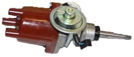 HELLUX DİSTRİBÜTÖR FIAT DOĞAN L KASA (E.M) 82-91 VAKUMLU KABLOLU ürün görseli 1