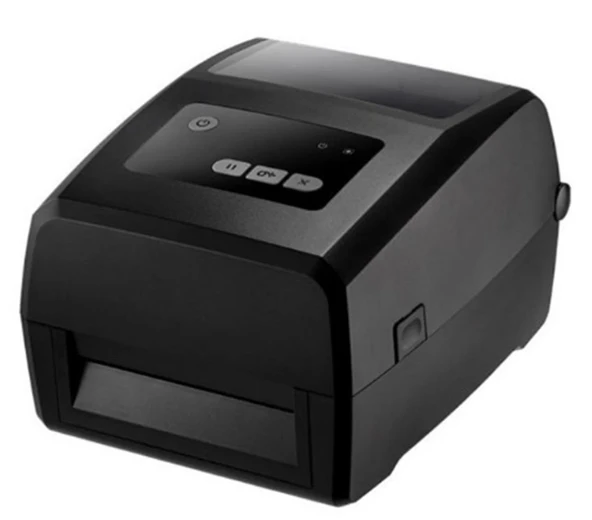 Spenta SPR-210D USB Siyah Barkod Yazıcı ürün görseli 1