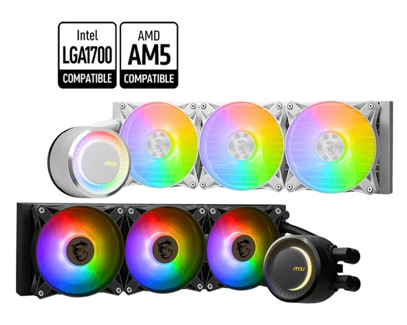 MSI MAG CORELIQUID E360 ürün görseli 1